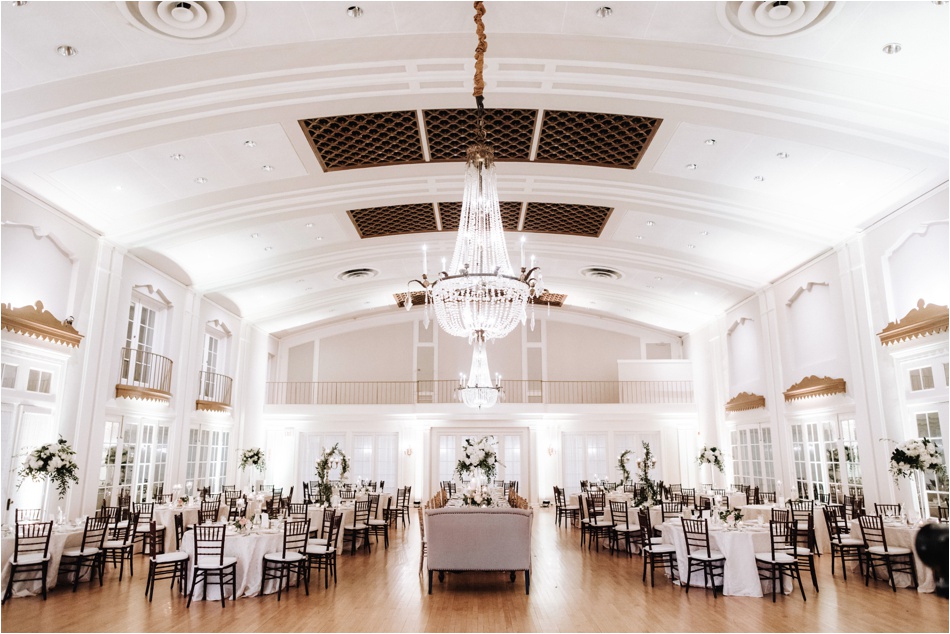 Lafayette Club Wedding 