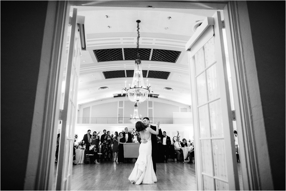 Lafayette Club Wedding 