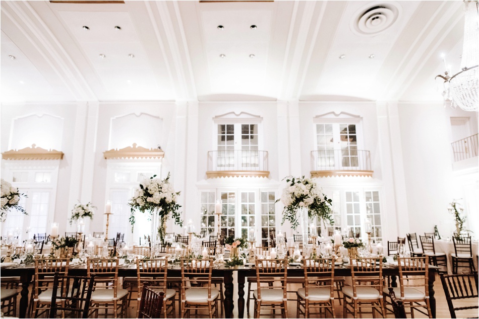 Lafayette Club Wedding 