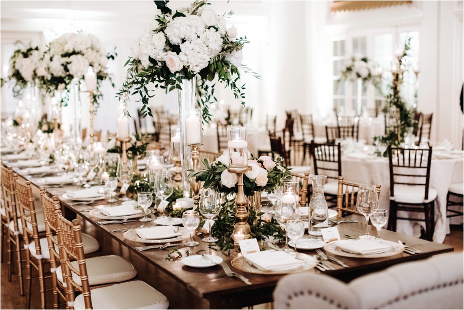 Lafayette Club Wedding 