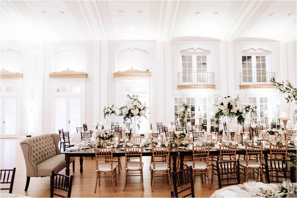 Lafayette Club Wedding 