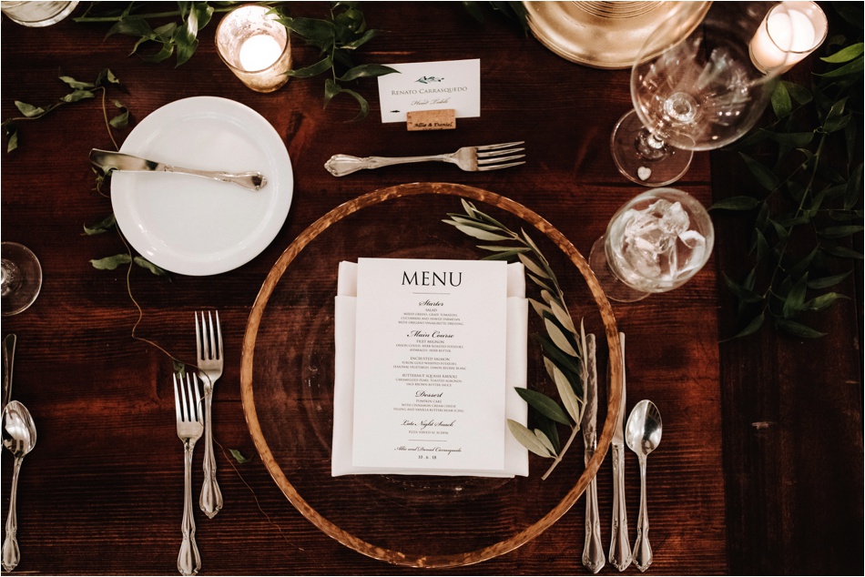 Lafayette Club Wedding 