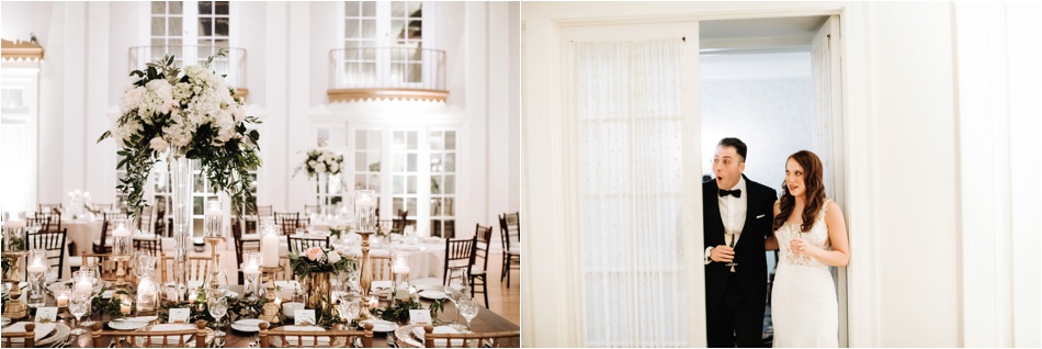 Lafayette Club Wedding 