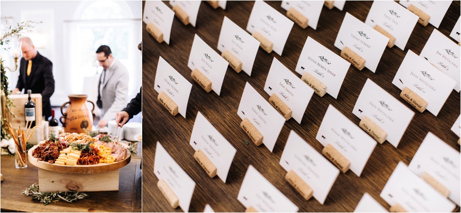 Lafayette Club Wedding 