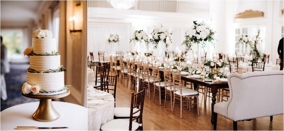 Lafayette Club Wedding 