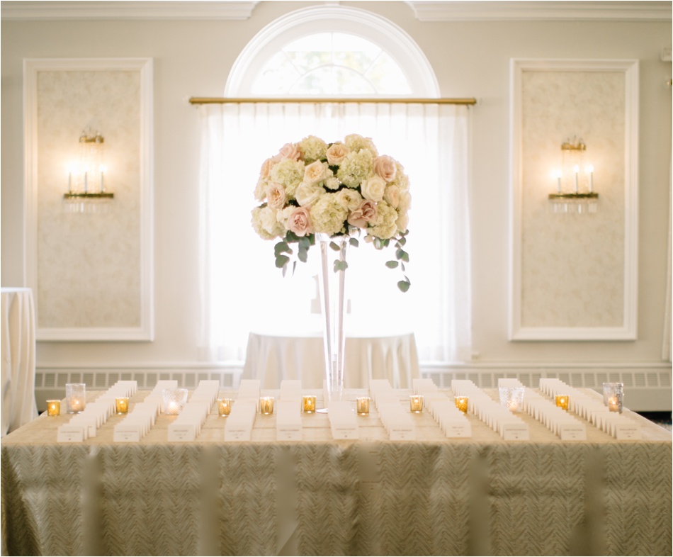Lafayette Club wedding reception on Lake Minnetonka