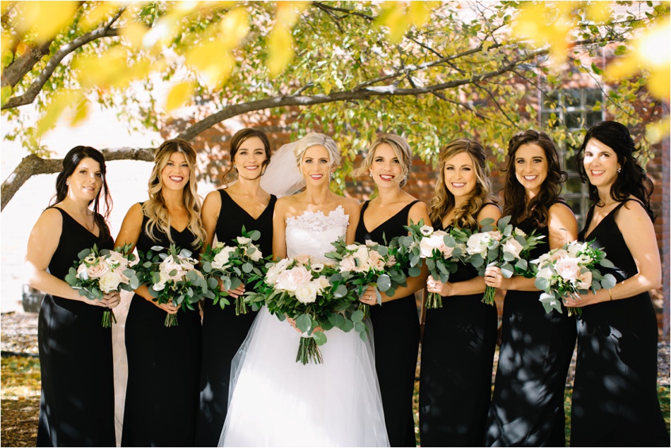 Lafayette Club wedding reception on Lake Minnetonka