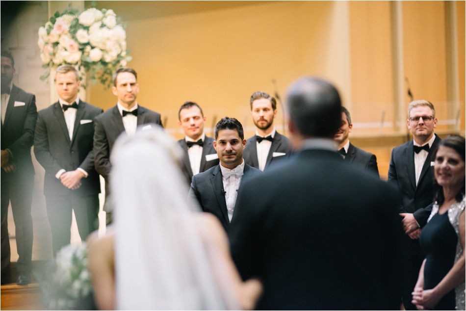 Lafayette Club wedding reception on Lake Minnetonka