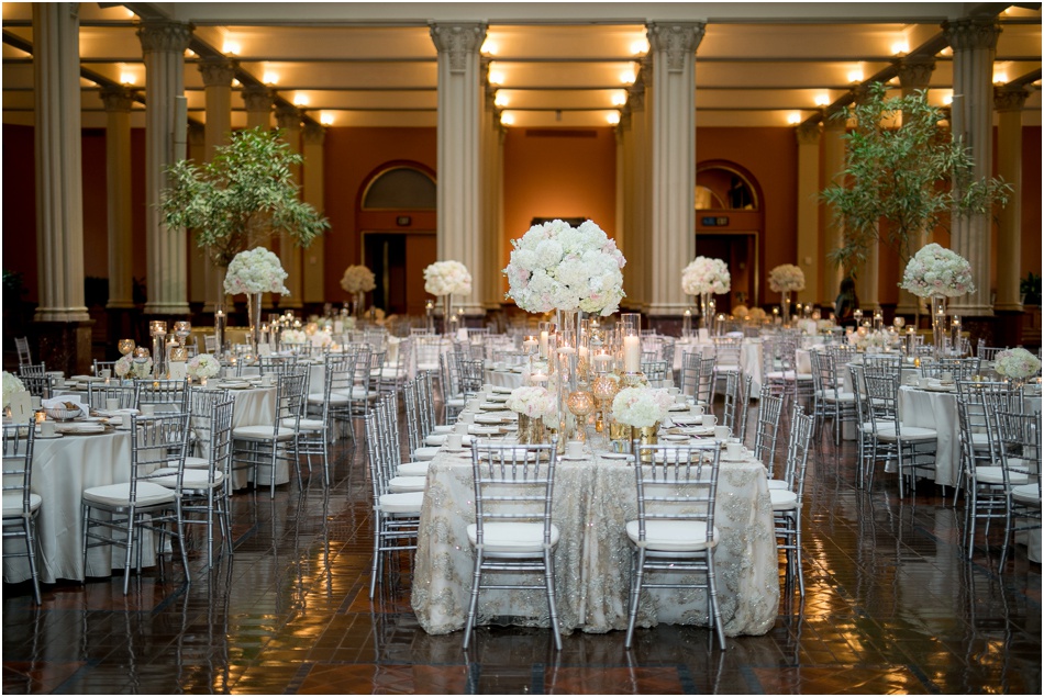 Landmark Center Wedding St. Paul
