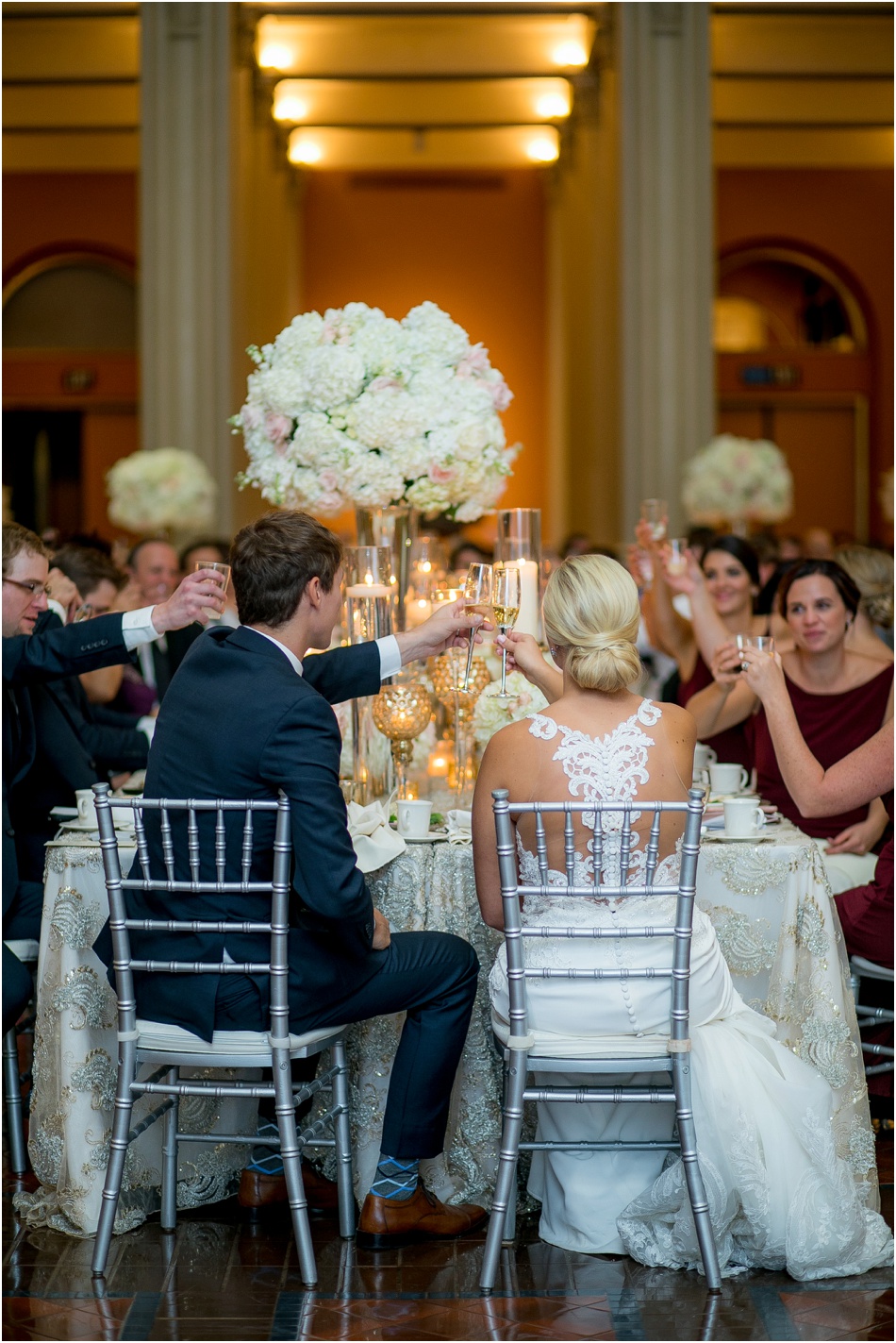 Landmark Center Wedding St. Paul