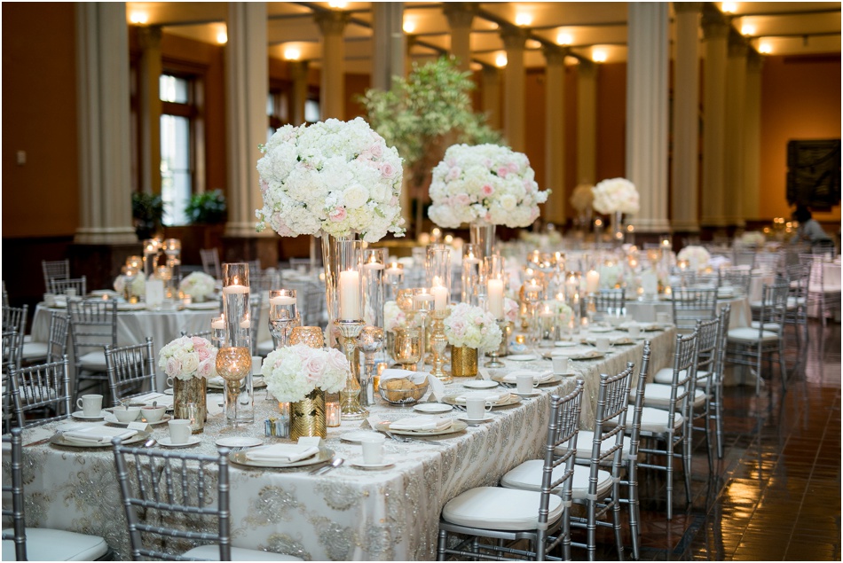 Landmark Center Wedding St. Paul
