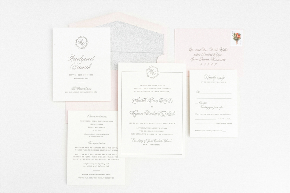 Lafayette Club Wedding in Minnesota