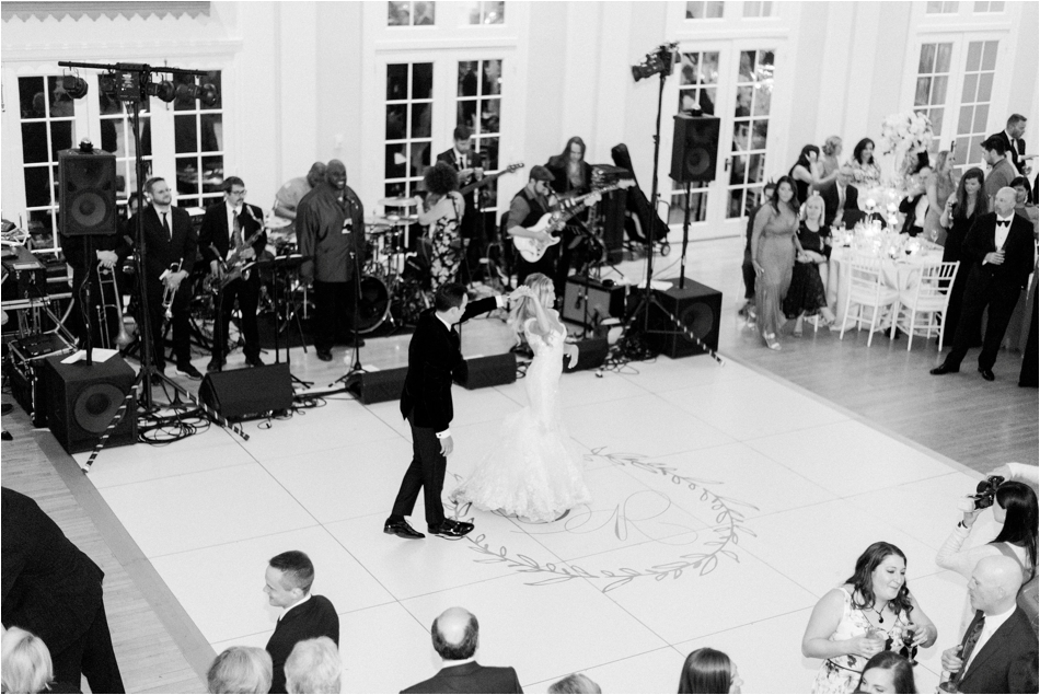 Lafayette Club Wedding in Minnesota