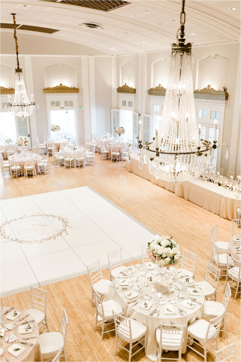 Lafayette Club Wedding in Minnesota