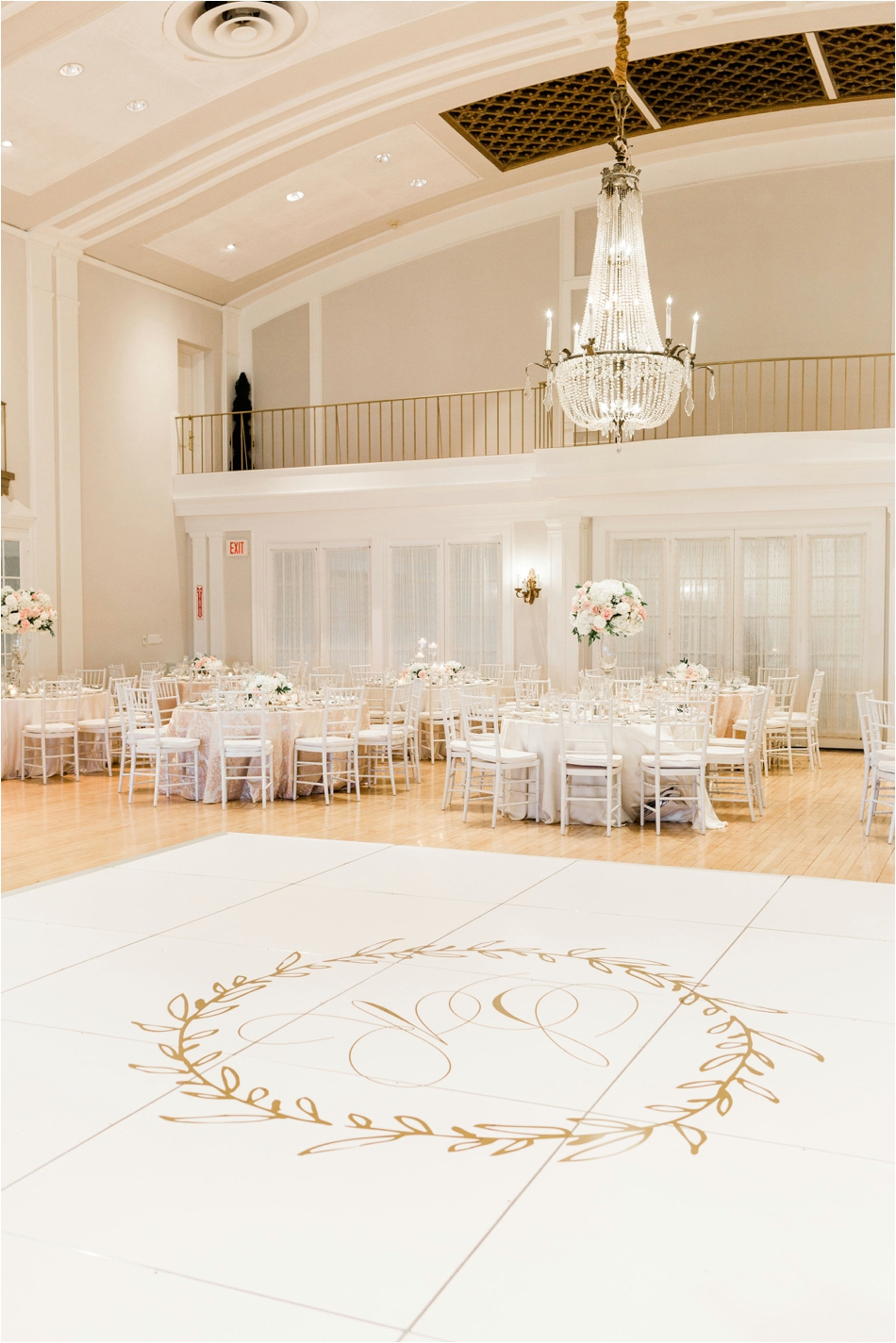 Lafayette Club Wedding in Minnesota
