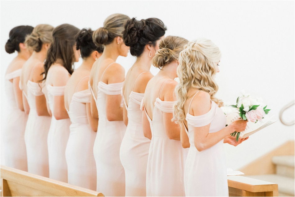 Lafayette Club Wedding in Minnesota