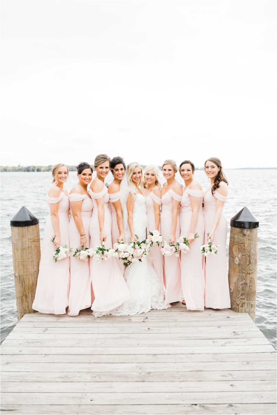 Lafayette Club Wedding in Minnesota