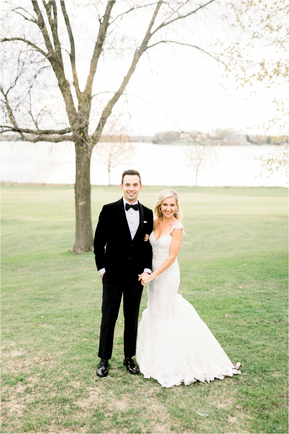Lafayette Club Wedding in Minnesota