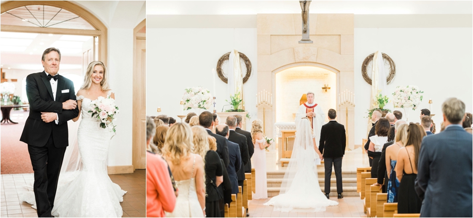 Lafayette Club Wedding in Minnesota