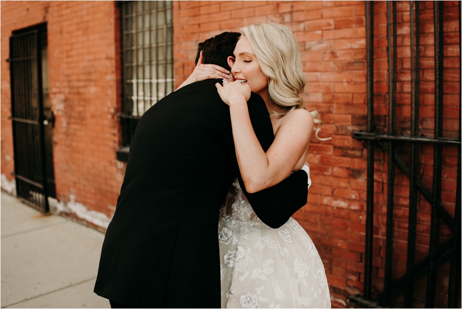 Minnesota Warehouse Wedding