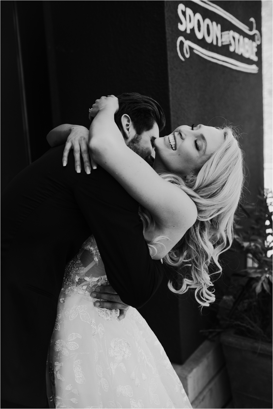 Minnesota Warehouse Wedding