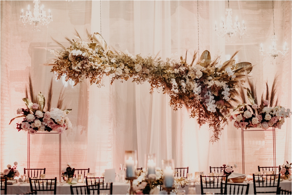 Minnesota Warehouse Wedding