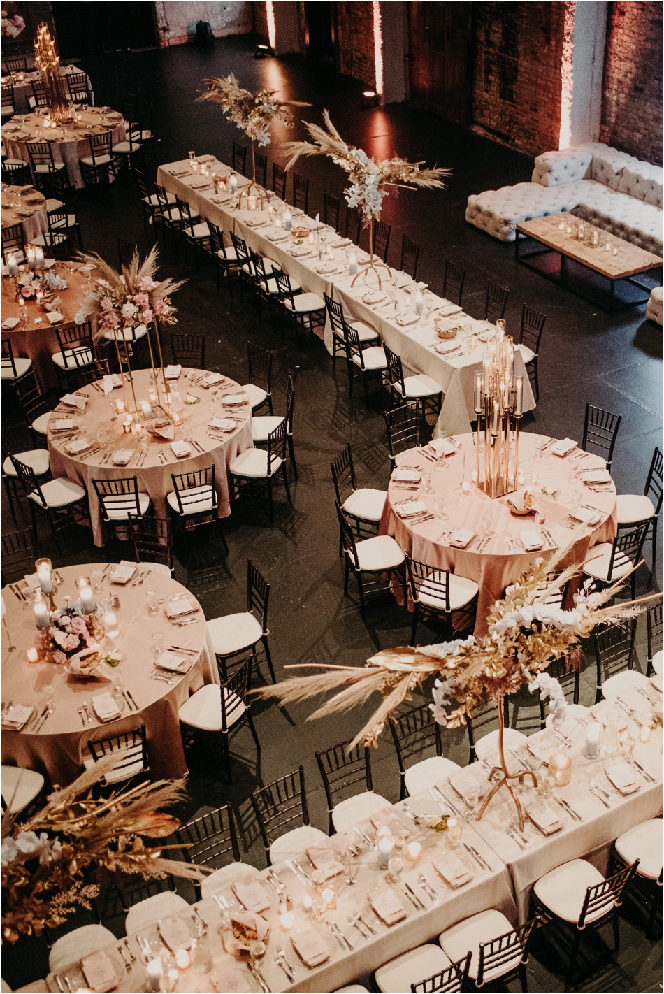 Minnesota Warehouse Wedding
