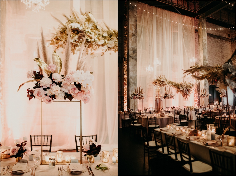 Minnesota Warehouse Wedding