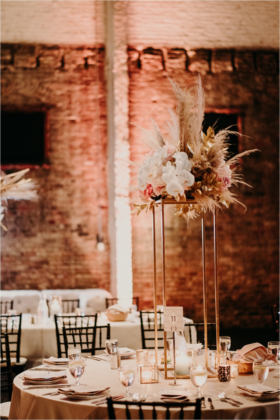 Minnesota Warehouse Wedding