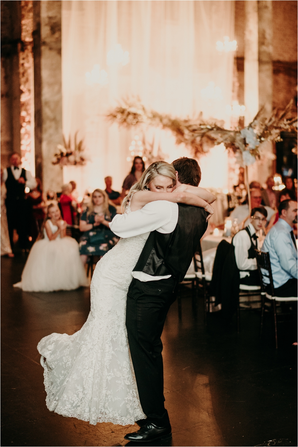 Minnesota Warehouse Wedding
