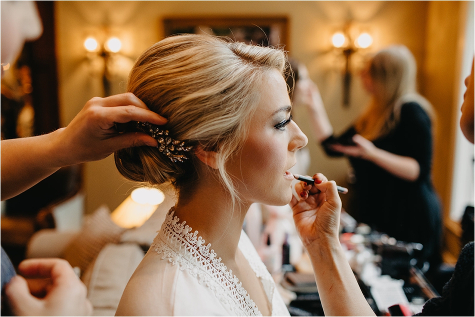 The Depot Minneapolis Wedding