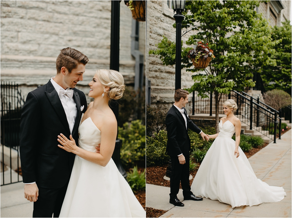 The Depot Minneapolis Wedding