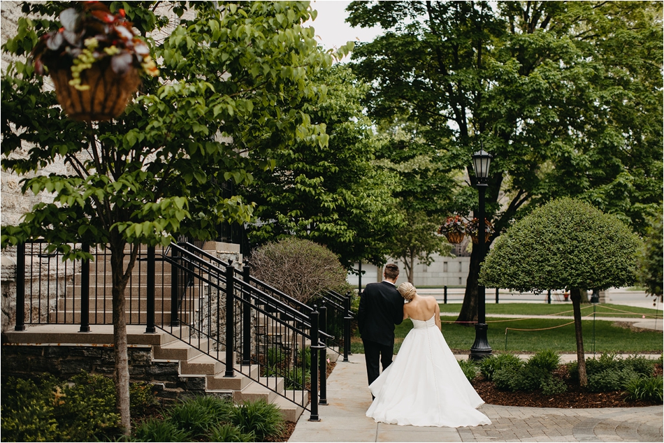 The Depot Minneapolis Wedding