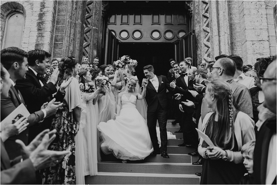 The Depot Minneapolis Wedding
