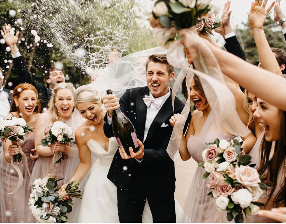 The Depot Minneapolis Wedding