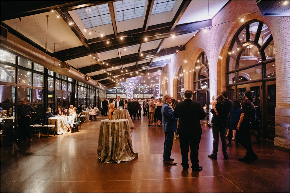 The Depot Minneapolis Wedding
