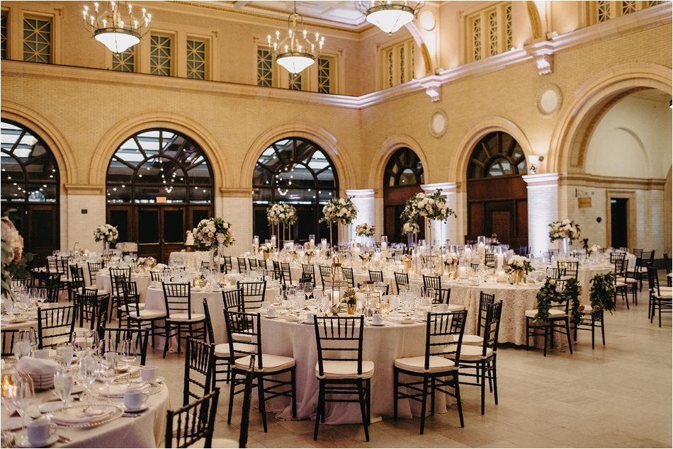 The Depot Minneapolis Wedding