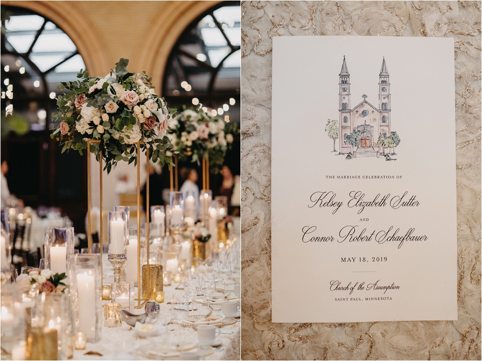 The Depot Minneapolis Wedding