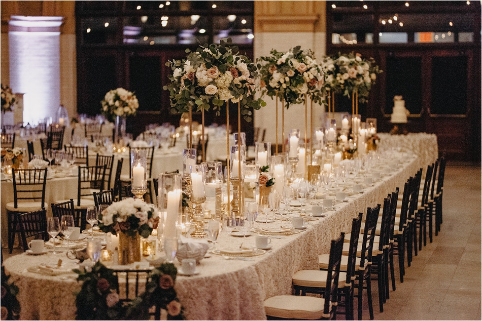 The Depot Minneapolis Wedding