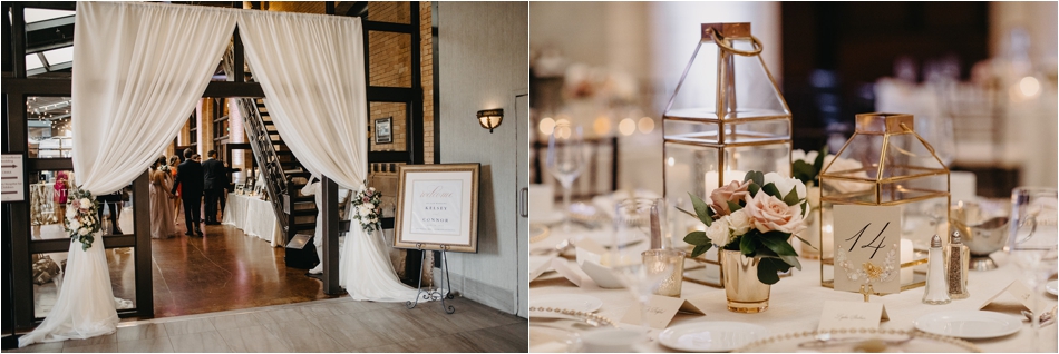 The Depot Minneapolis Wedding