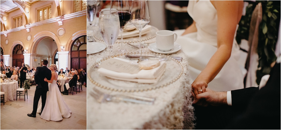 The Depot Minneapolis Wedding