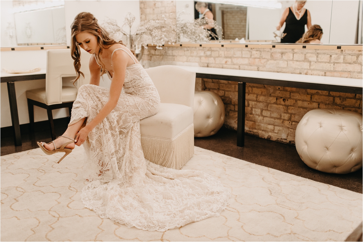 Aria Wedding Minneapolis