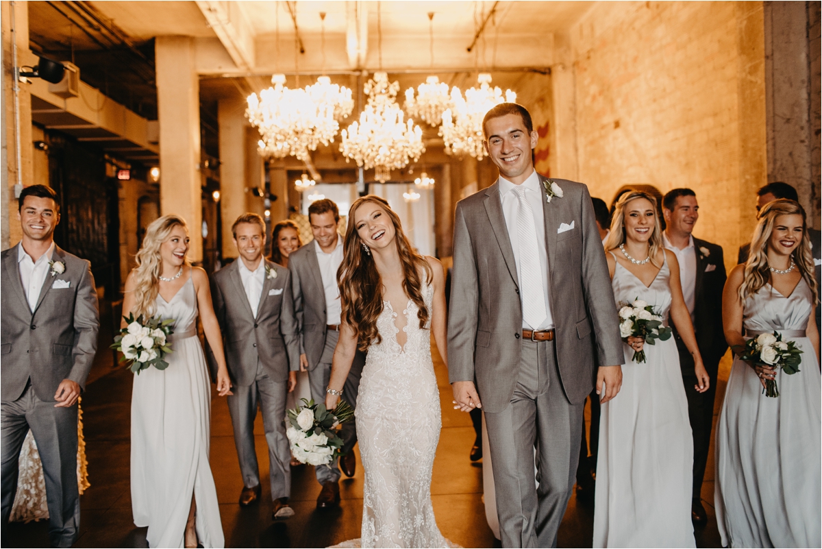 Aria Wedding Minneapolis