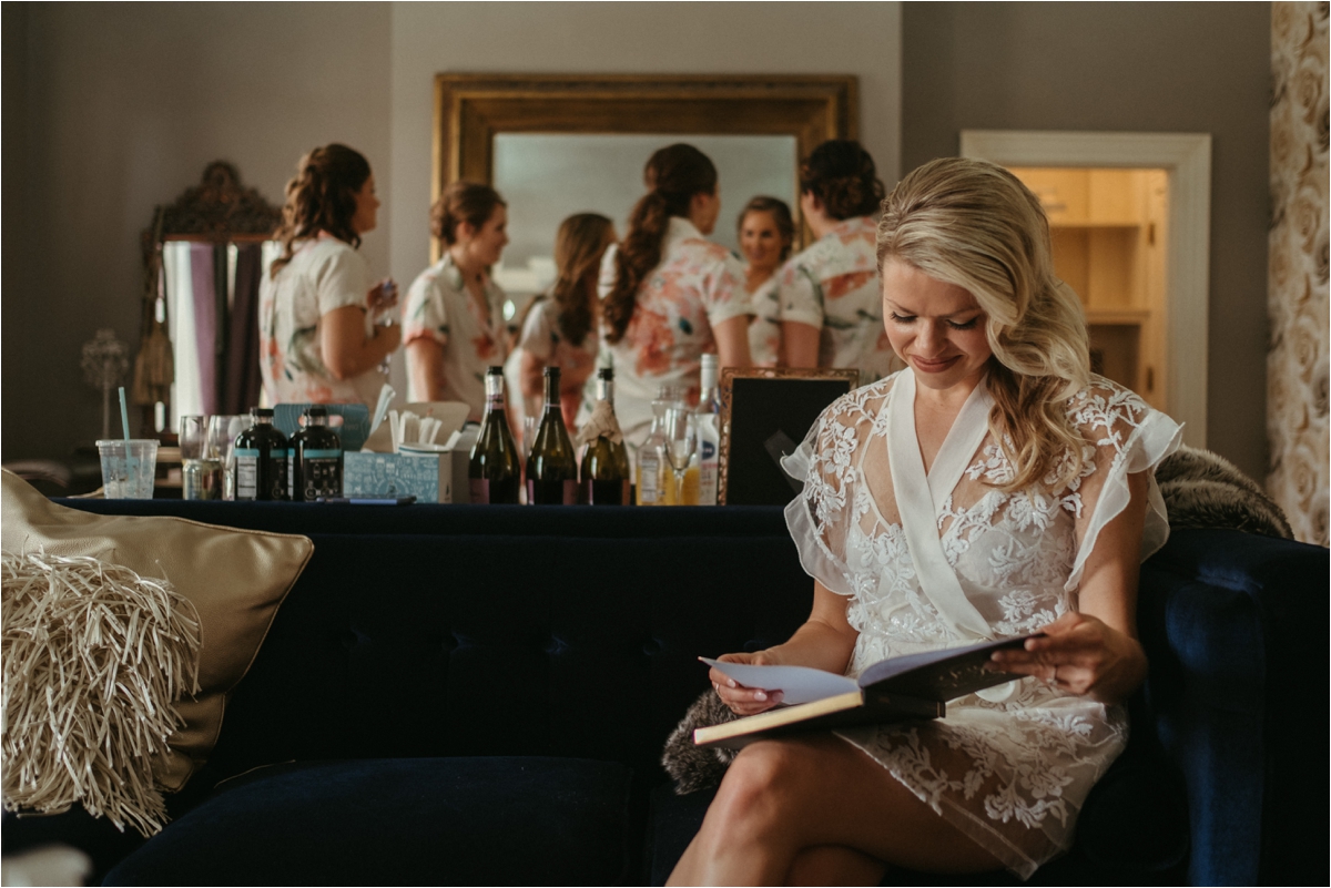Semple Mansion Wedding