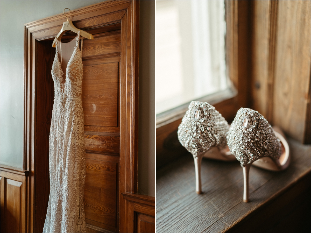 Semple Mansion Wedding