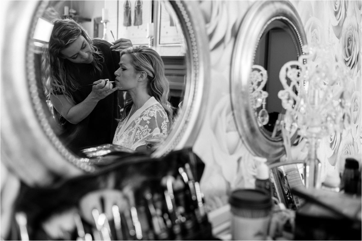 Semple Mansion Wedding