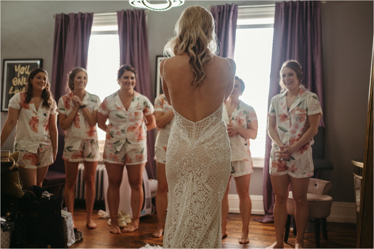 Semple Mansion Wedding