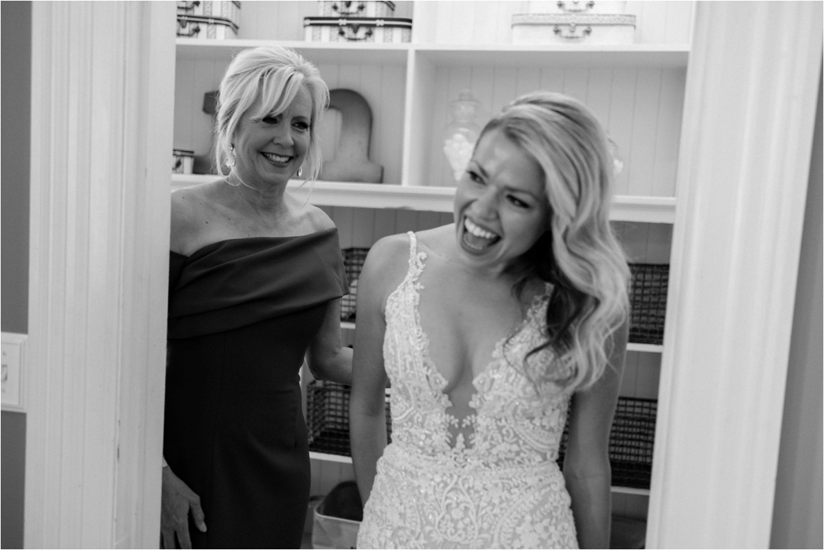 Semple Mansion Wedding