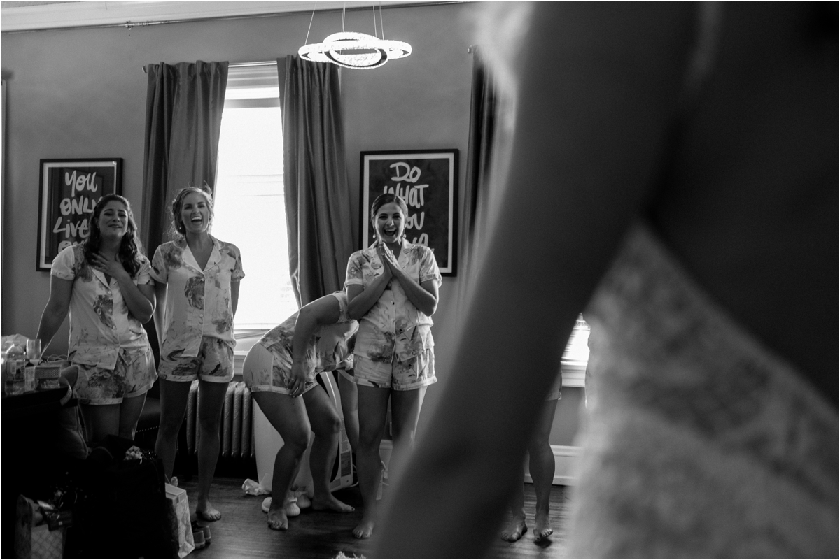 Semple Mansion Wedding