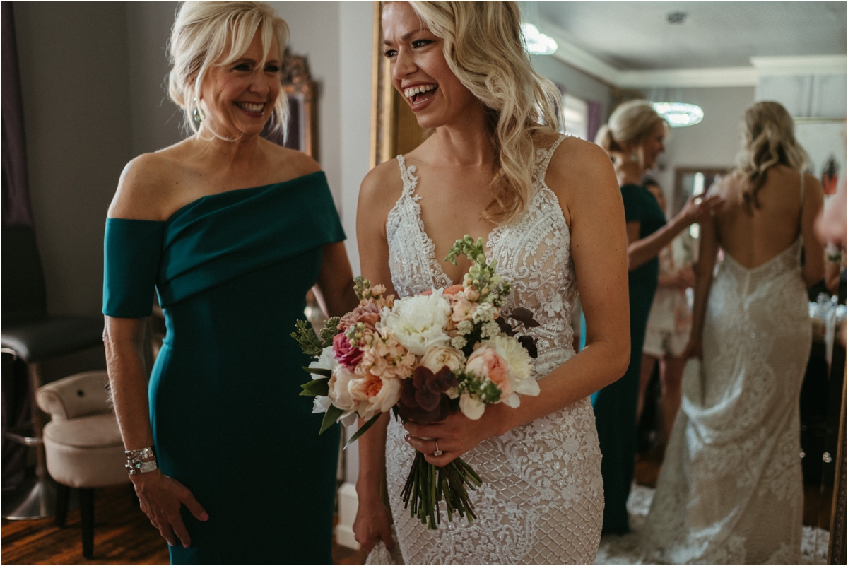 Semple Mansion Wedding